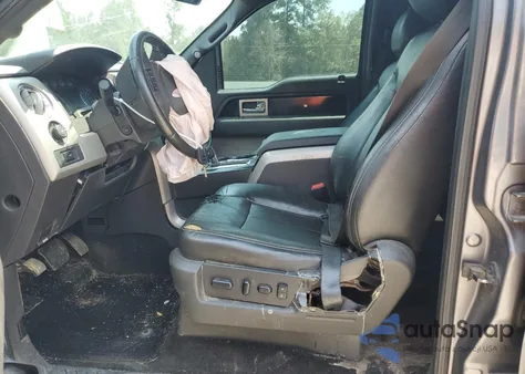 2012 Ford F150 Supercrew z USA, uszkodzony, nr VIN 1FTFW1EF5CKE29039